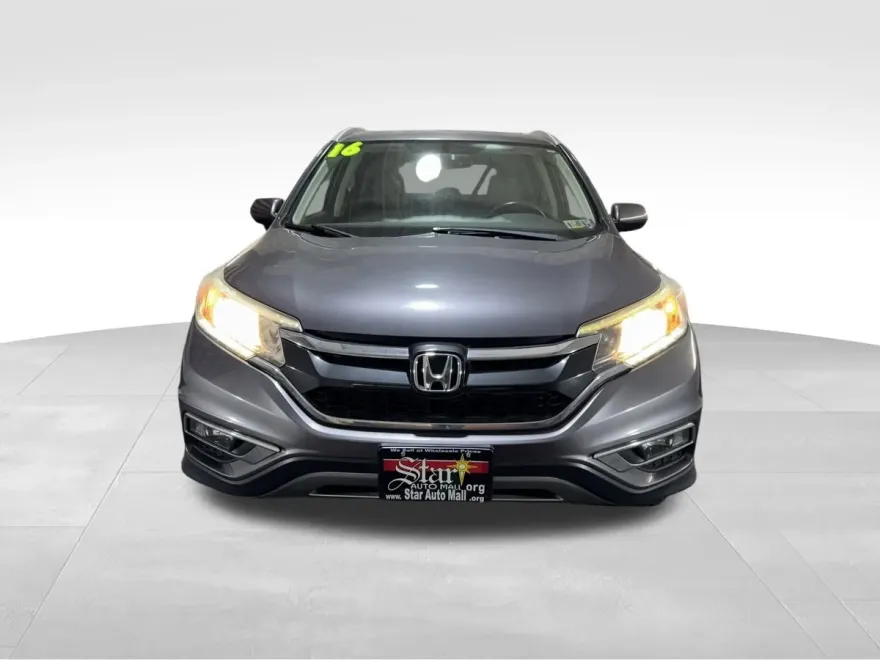 2016 Honda CR-V EX-L photo 1