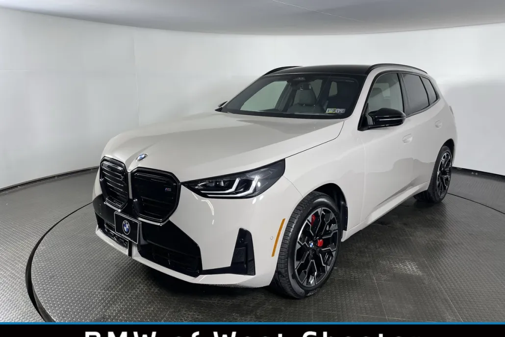 2025 Bmw X3 M50 photo 1