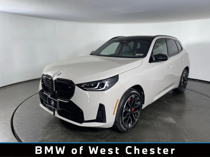 2025 Bmw X3 M50 photo 1
