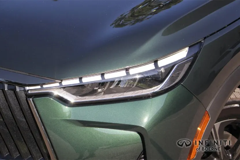 2026 Infiniti QX60 Autograph AWD photo 1