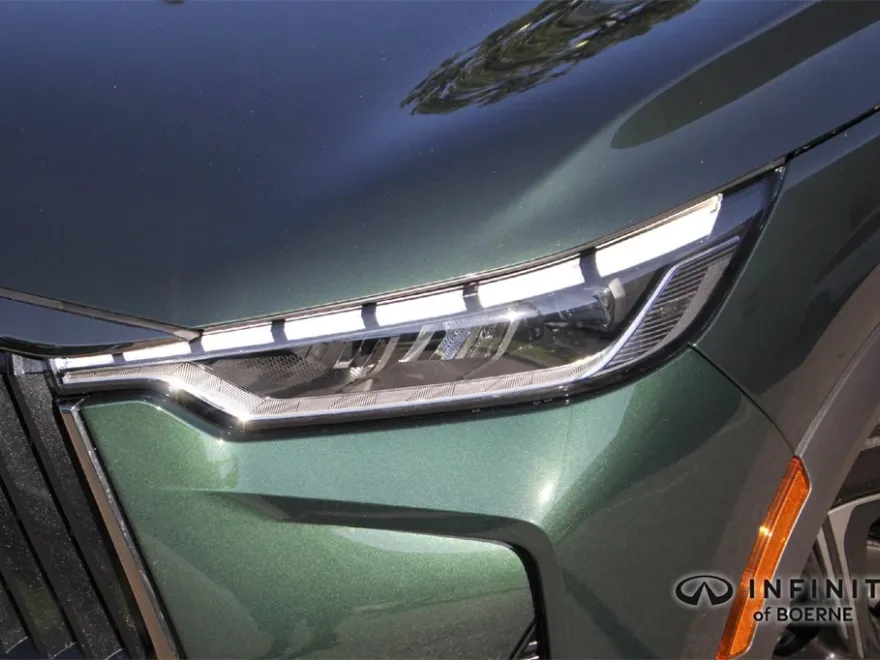 2026 Infiniti QX60 Autograph AWD photo 1