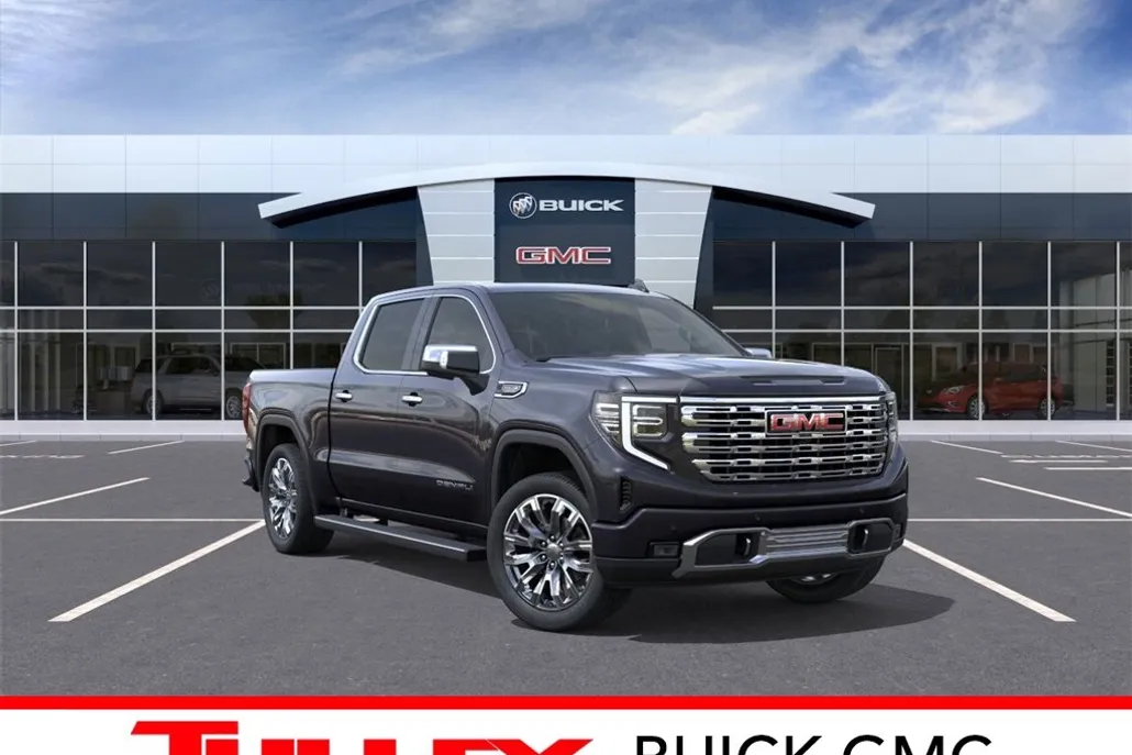 2025 Gmc Sierra 1500 Denali photo 1