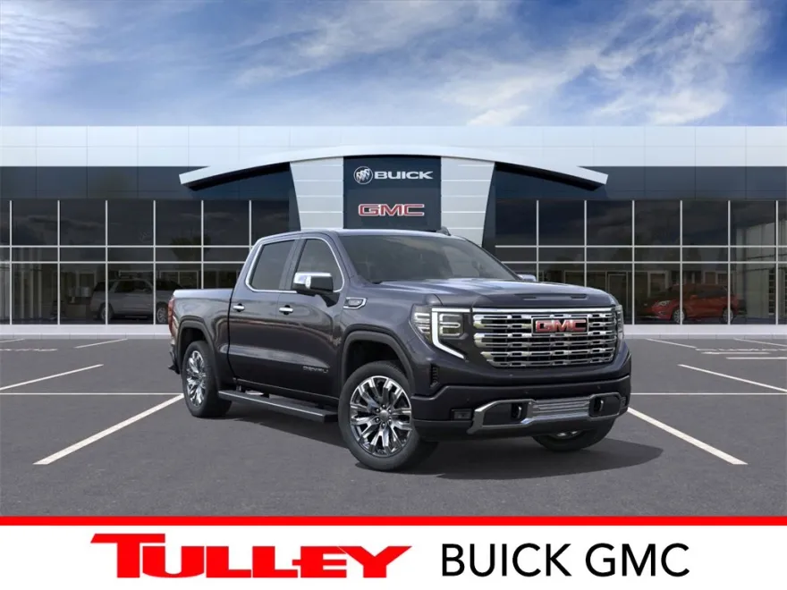 2025 Gmc Sierra 1500 Denali photo 1