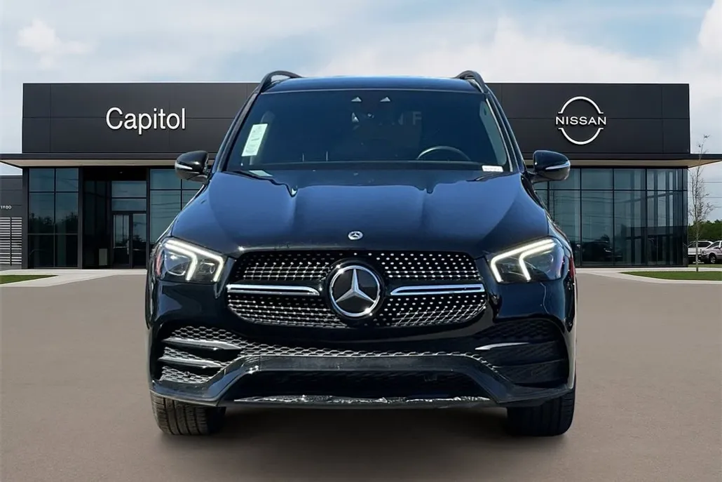 2021 Mercedes Benz GLE 350 4MATIC photo 1