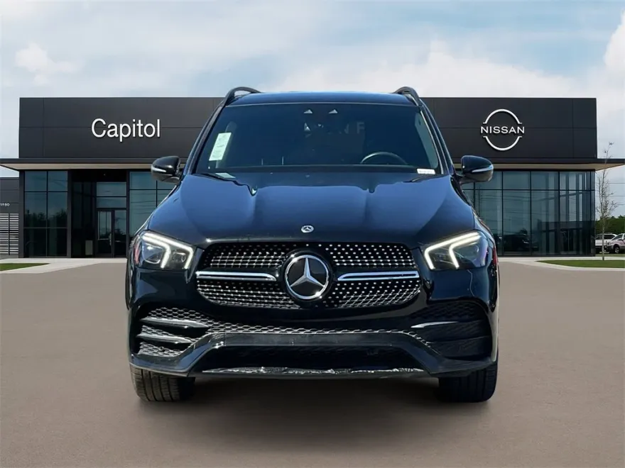 2021 Mercedes Benz GLE 350 4MATIC photo 1