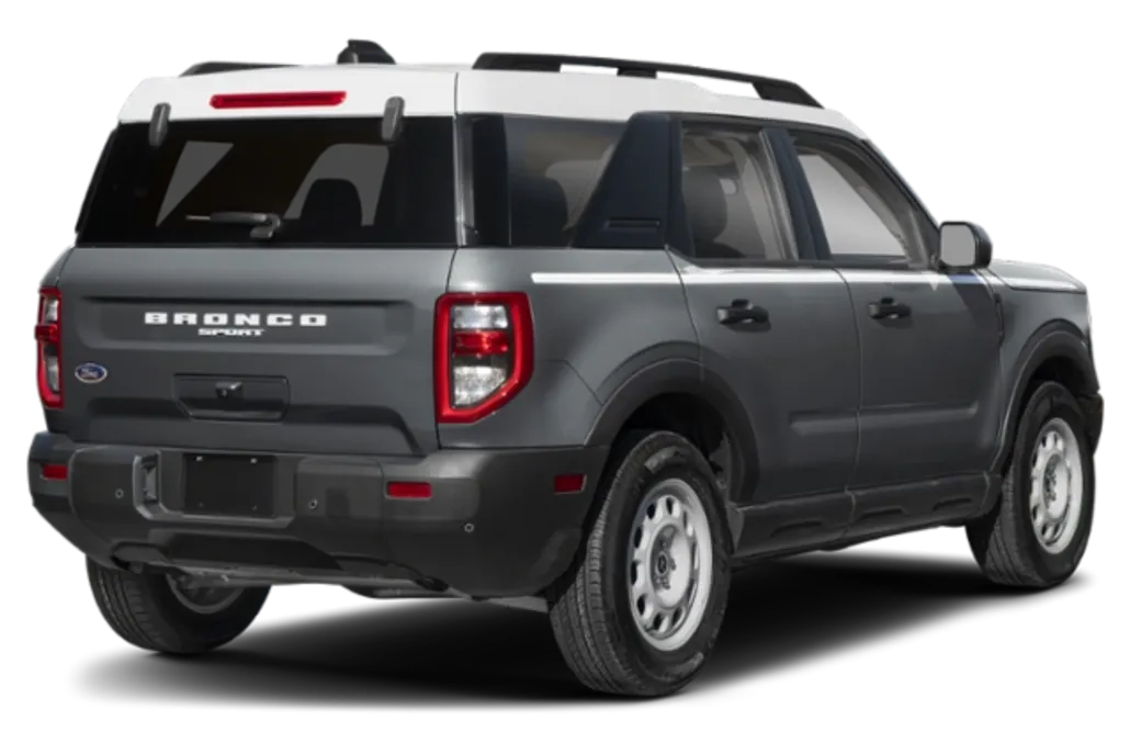 2025 Ford Bronco Sport Heritage photo 1