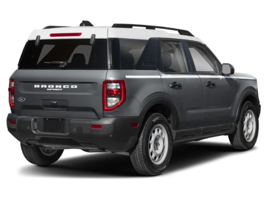 2025 Ford Bronco Sport Heritage photo 1