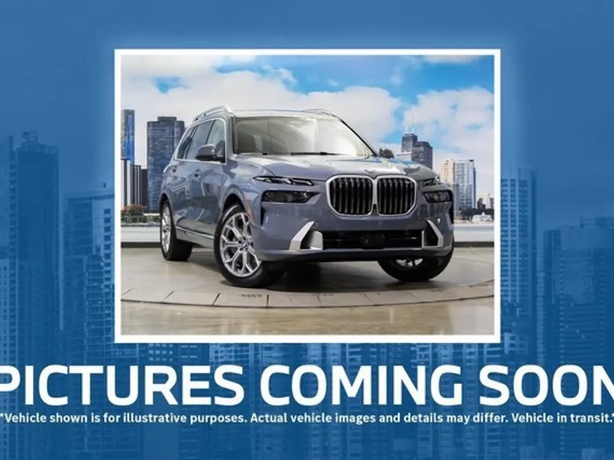 2023 Bmw X7 M60i photo 1