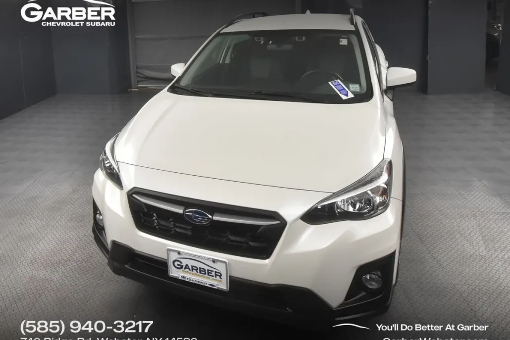 2020 Subaru Crosstrek Premium photo 1