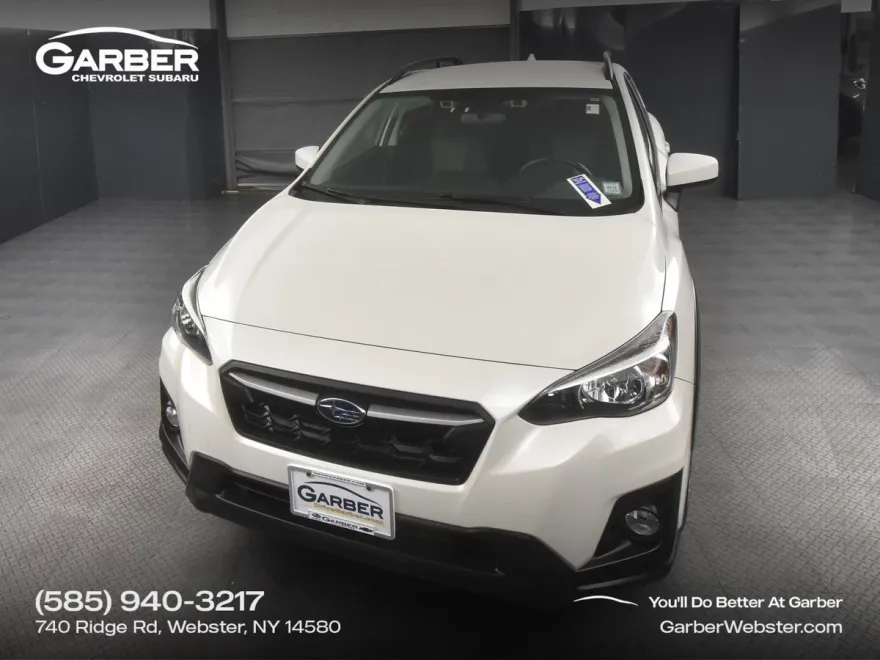 2020 Subaru Crosstrek Premium photo 1