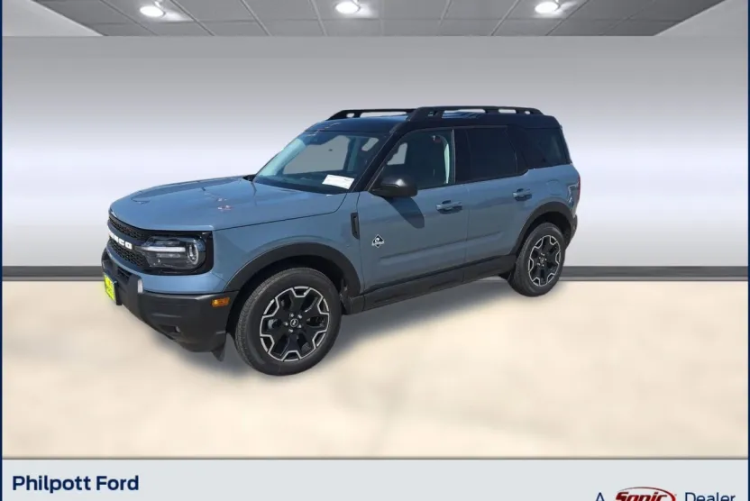 2025 Ford Bronco Sport Outer Banks photo 1