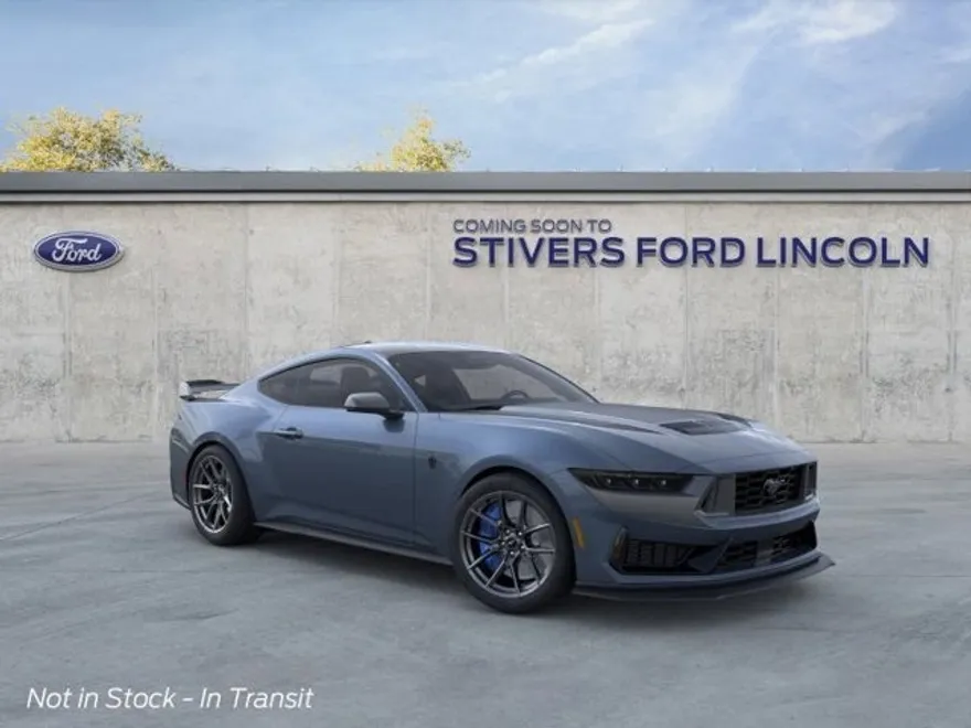 2025 Ford Mustang Dark Horse photo 1