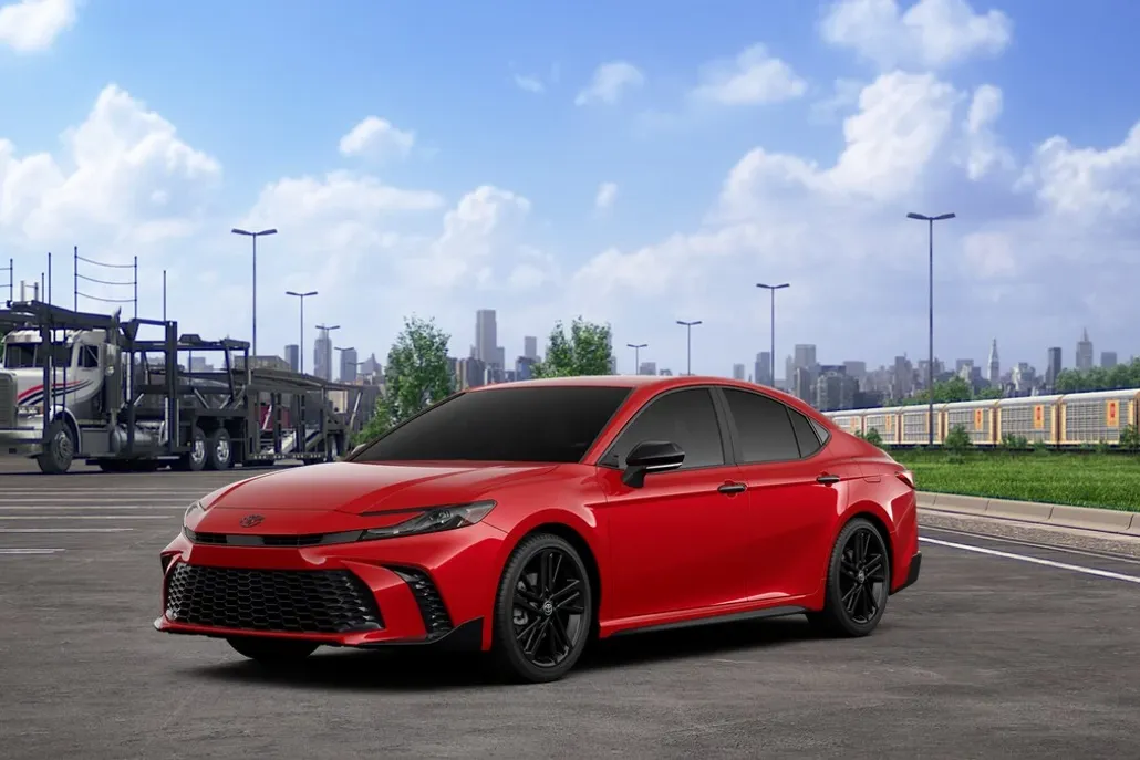 2026 Toyota Camry photo 1
