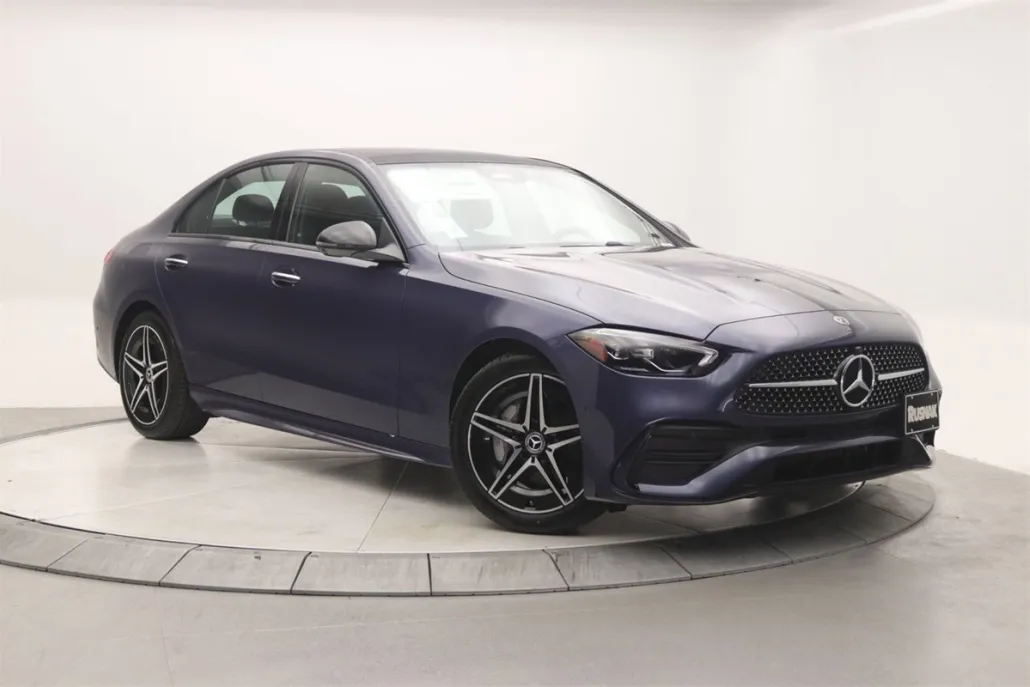 2025 Mercedes Benz C 300 photo 1