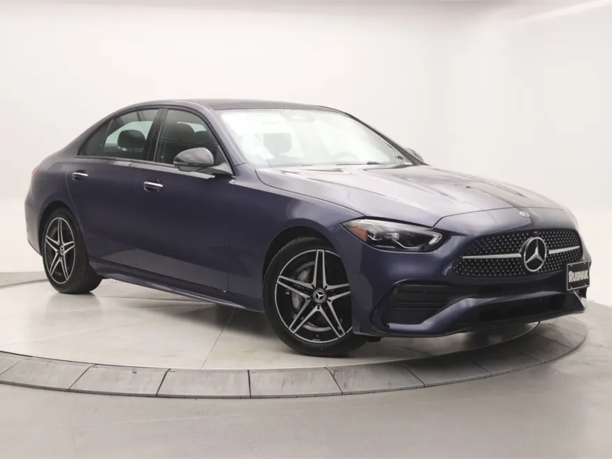 2025 Mercedes Benz C 300 photo 1