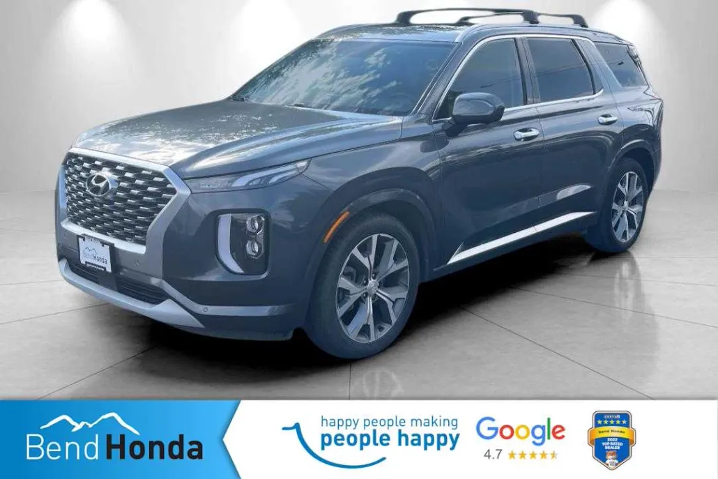 2021 Hyundai Palisade Limited photo 1