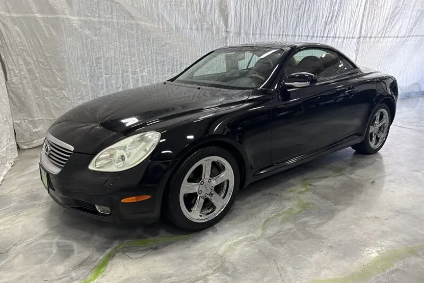 2002 Lexus SC 430 photo 1
