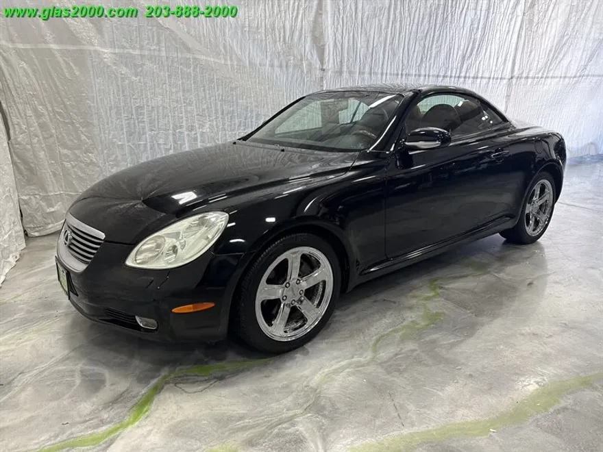 2002 Lexus SC 430 photo 1