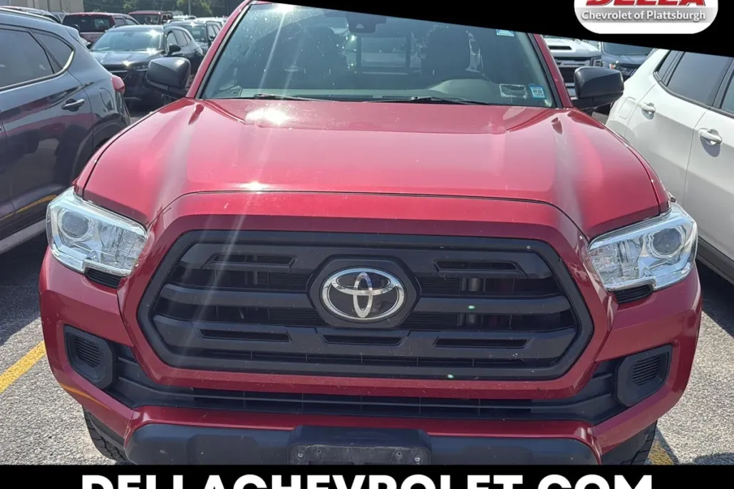 2019 Toyota Tacoma 4x4 SR photo 1
