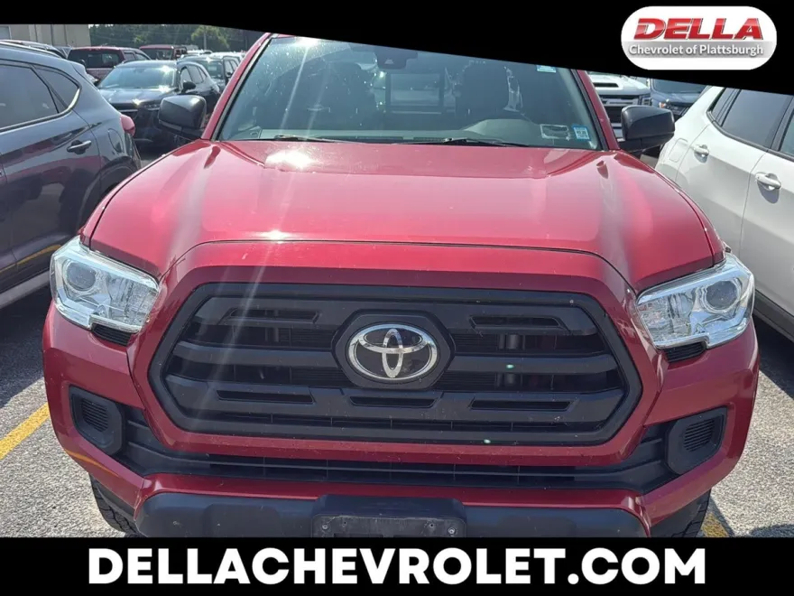 2019 Toyota Tacoma 4x4 SR photo 1