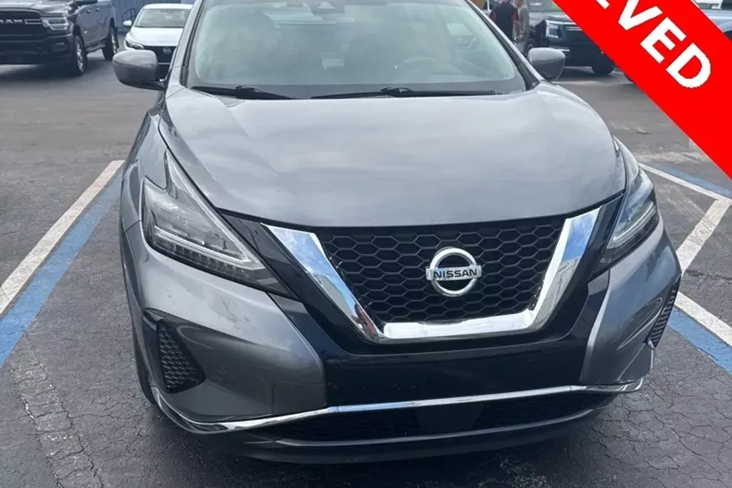 2021 Nissan Murano S photo 1