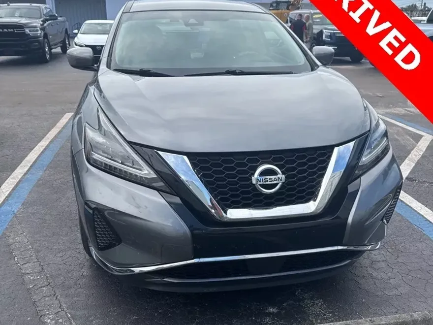 2021 Nissan Murano S photo 1