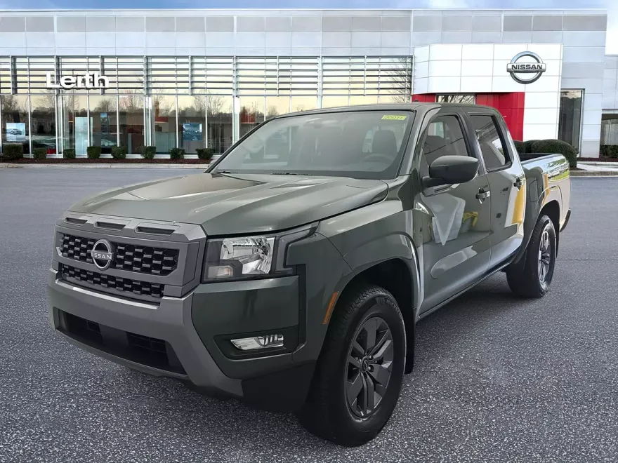 2025 Nissan Frontier SV photo 1