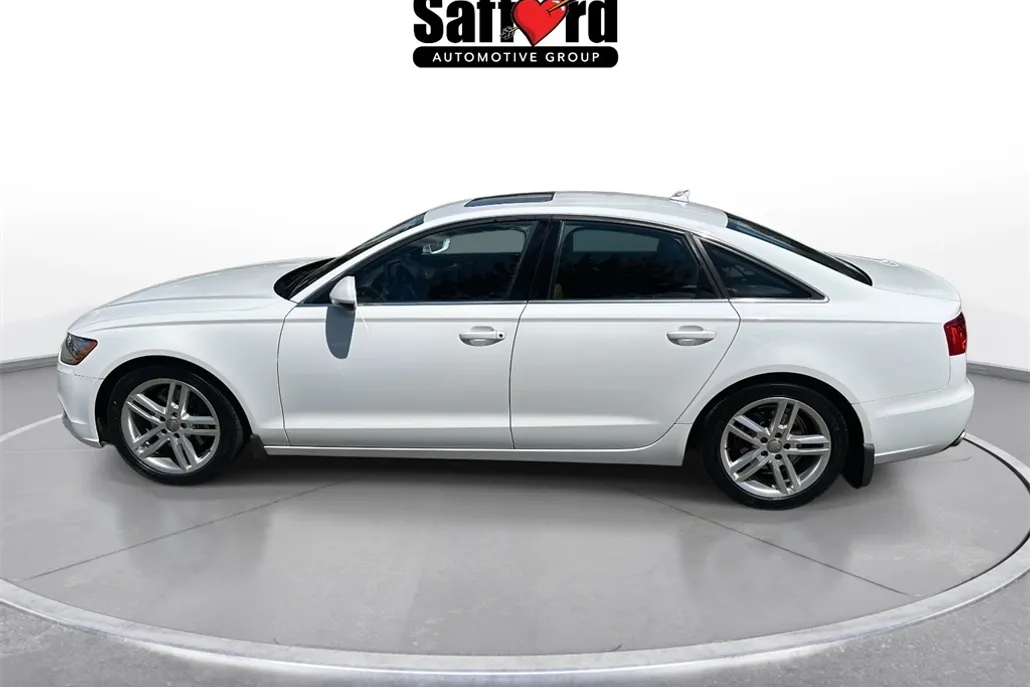 2012 Audi A6 2.0T Premium Plus photo 1