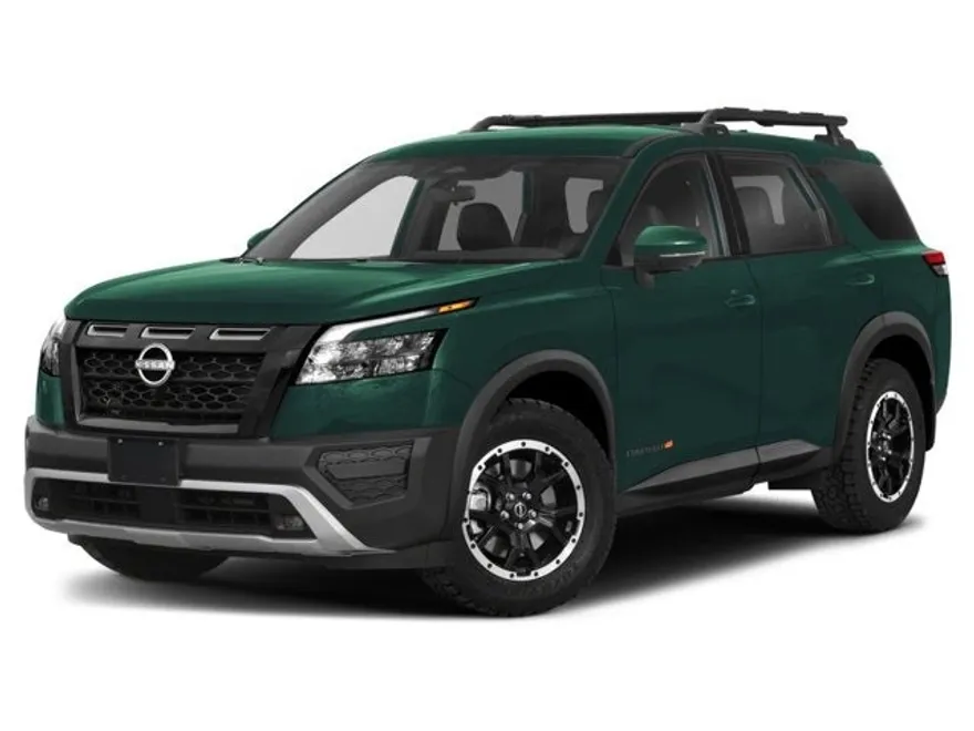 2025 Nissan Pathfinder Rock Creek photo 1