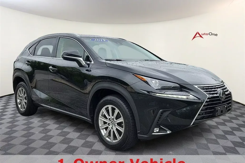 2019 Lexus NX 300 Luxury photo 1