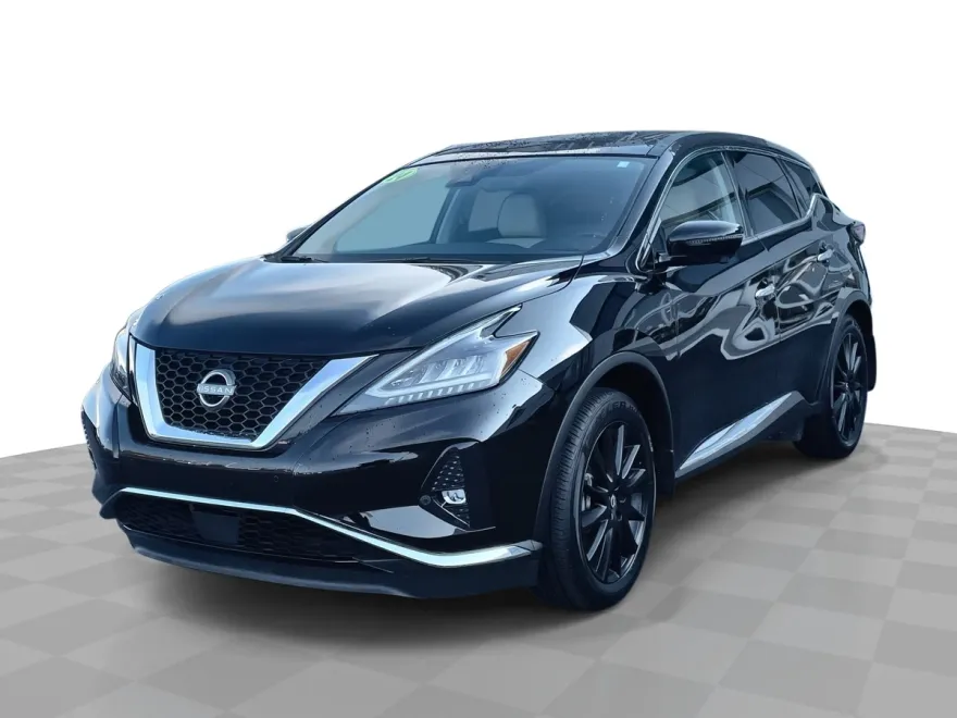 2024 Nissan Murano SL photo 1
