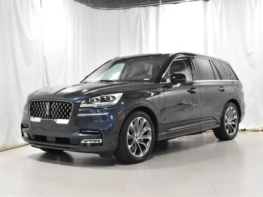2022 Lincoln Aviator Grand Touring photo 1