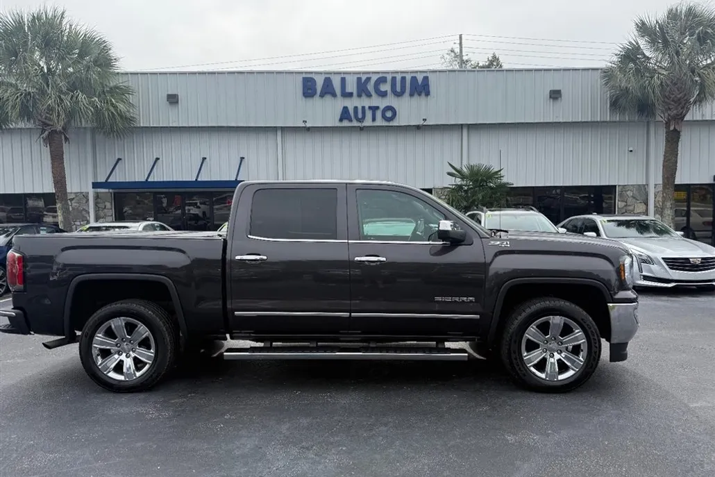 2016 Gmc Sierra 1500 SLT photo 1
