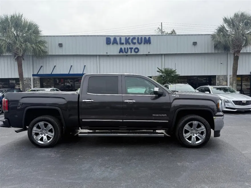 2016 Gmc Sierra 1500 SLT photo 1