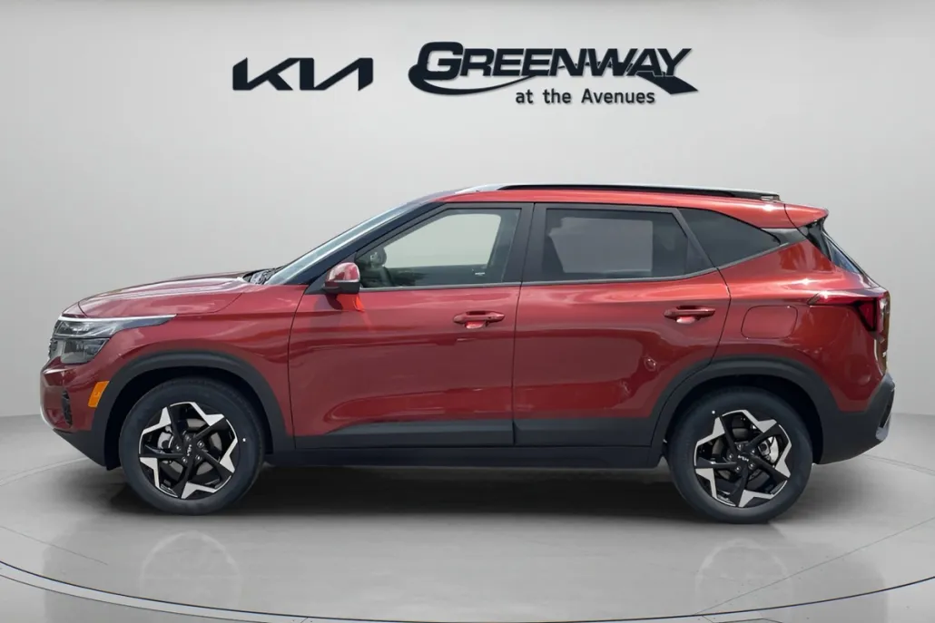 2026 Kia Seltos S photo 1
