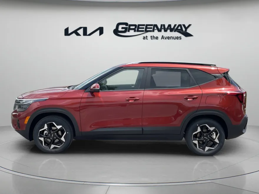 2026 Kia Seltos S photo 1