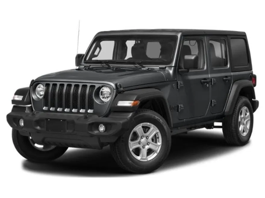 2023 Jeep Wrangler Sport S photo 1