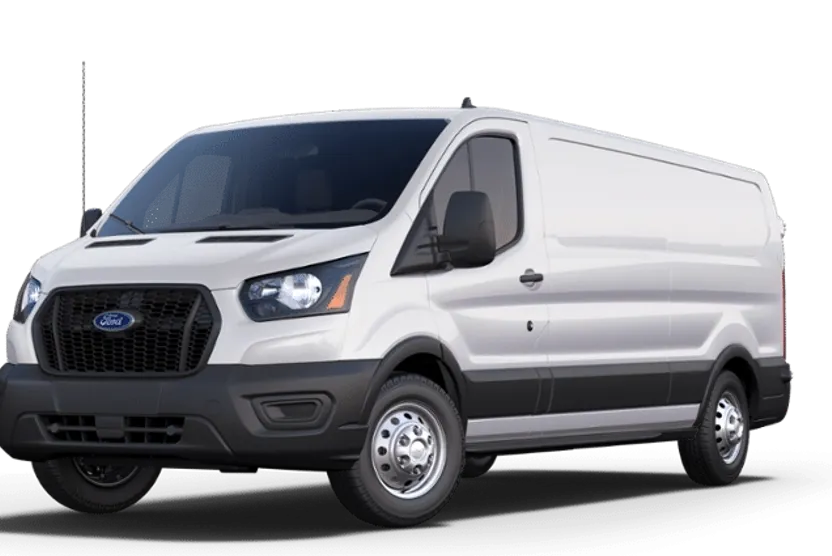 2025 Ford Transit photo 1