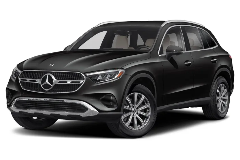 2025 Mercedes Benz GLC 300 4MATIC photo 1