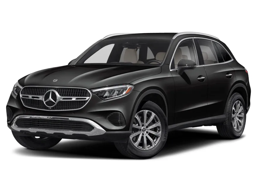 2025 Mercedes Benz GLC 300 4MATIC photo 1
