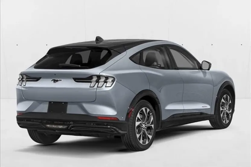 2025 Ford Mustang Mach-E Premium photo 1