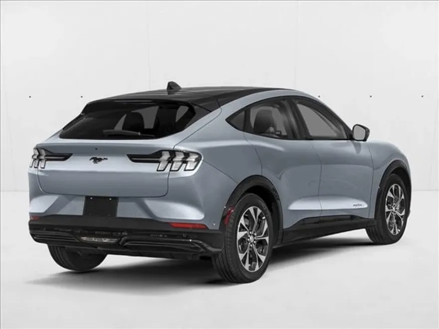 2025 Ford Mustang Mach-E Premium photo 1