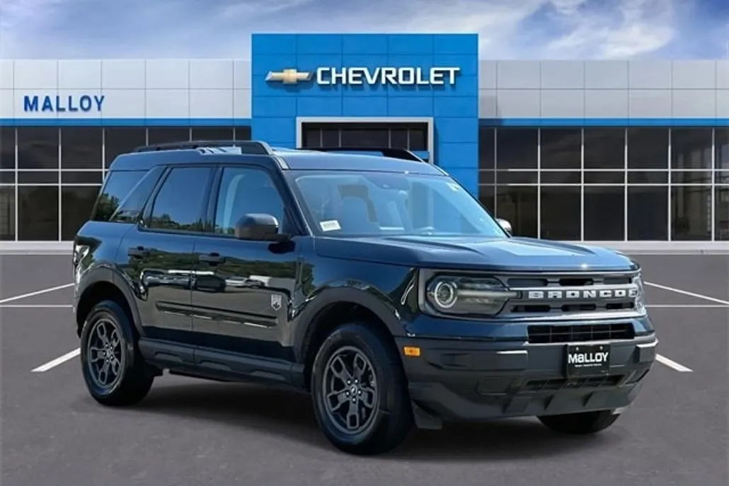2023 Ford Bronco Sport Big Bend photo 1