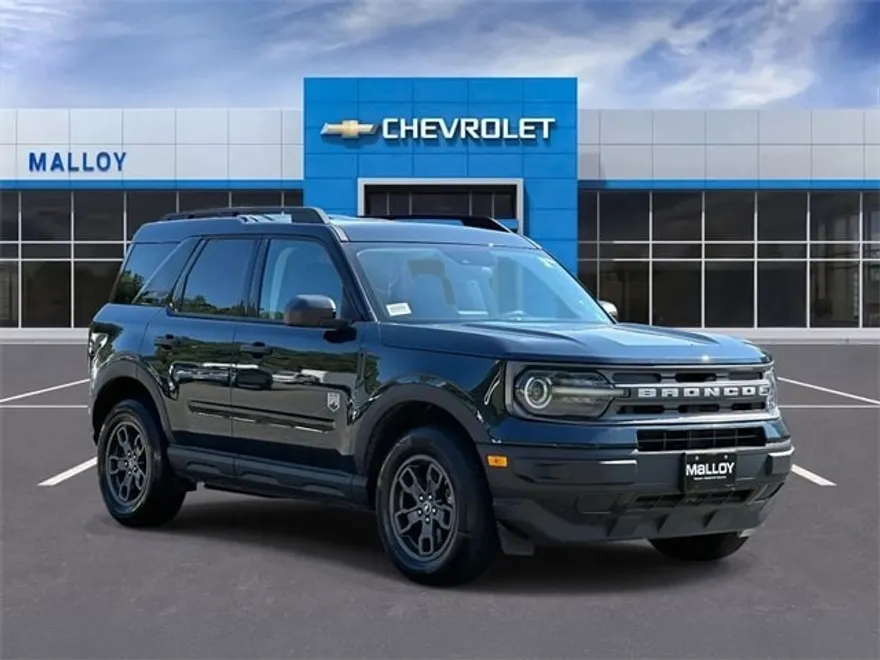 2023 Ford Bronco Sport Big Bend photo 1