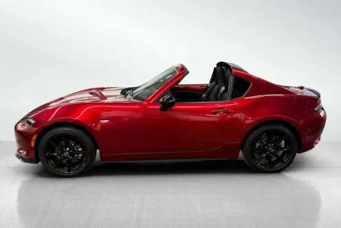 2021 Mazda MX-5 Miata RF Miata photo 3