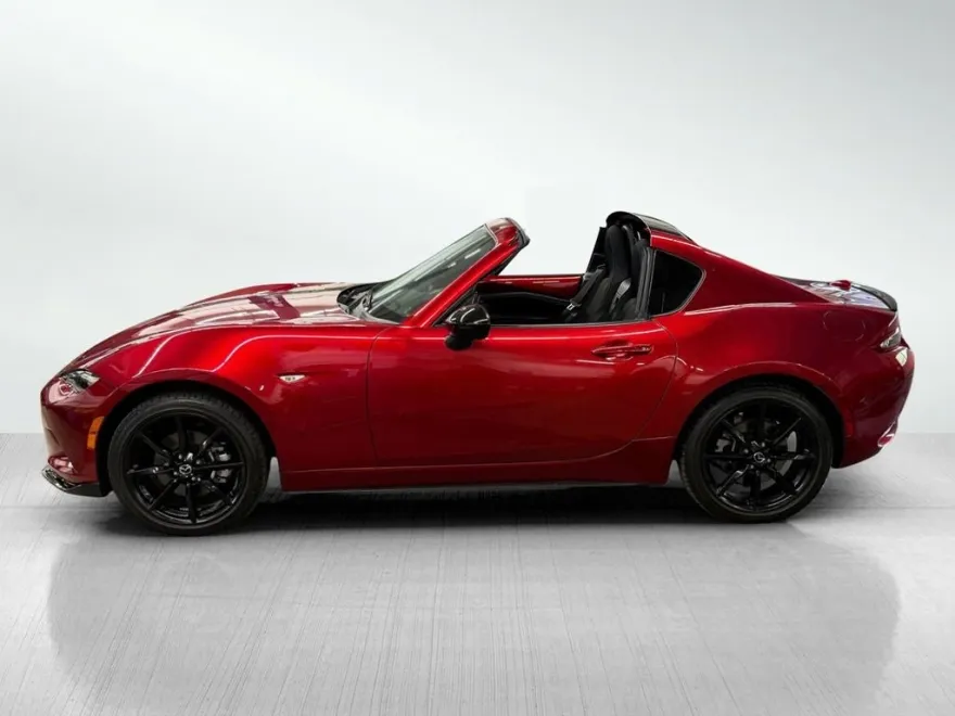 2021 Mazda MX-5 Miata RF Miata photo 3