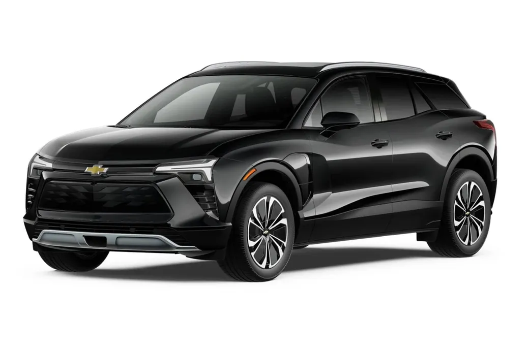 2025 Chevrolet Blazer EV photo 1