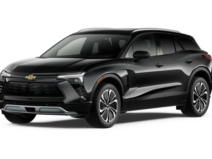 2025 Chevrolet Blazer EV photo 1