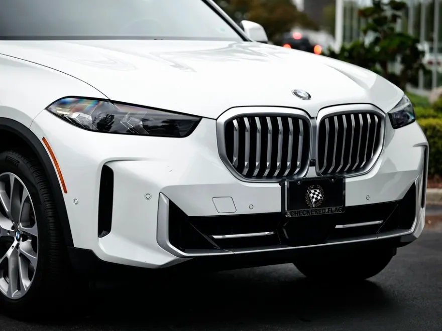 2024 Bmw X5 xDrive40i photo 1