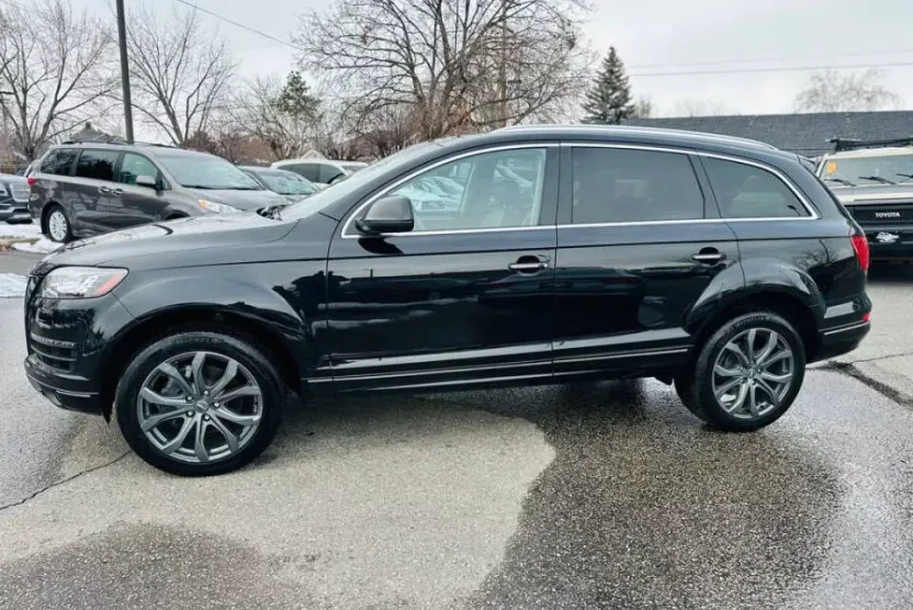 2014 Audi Q7 3.0 TDI Premium Plus photo 1